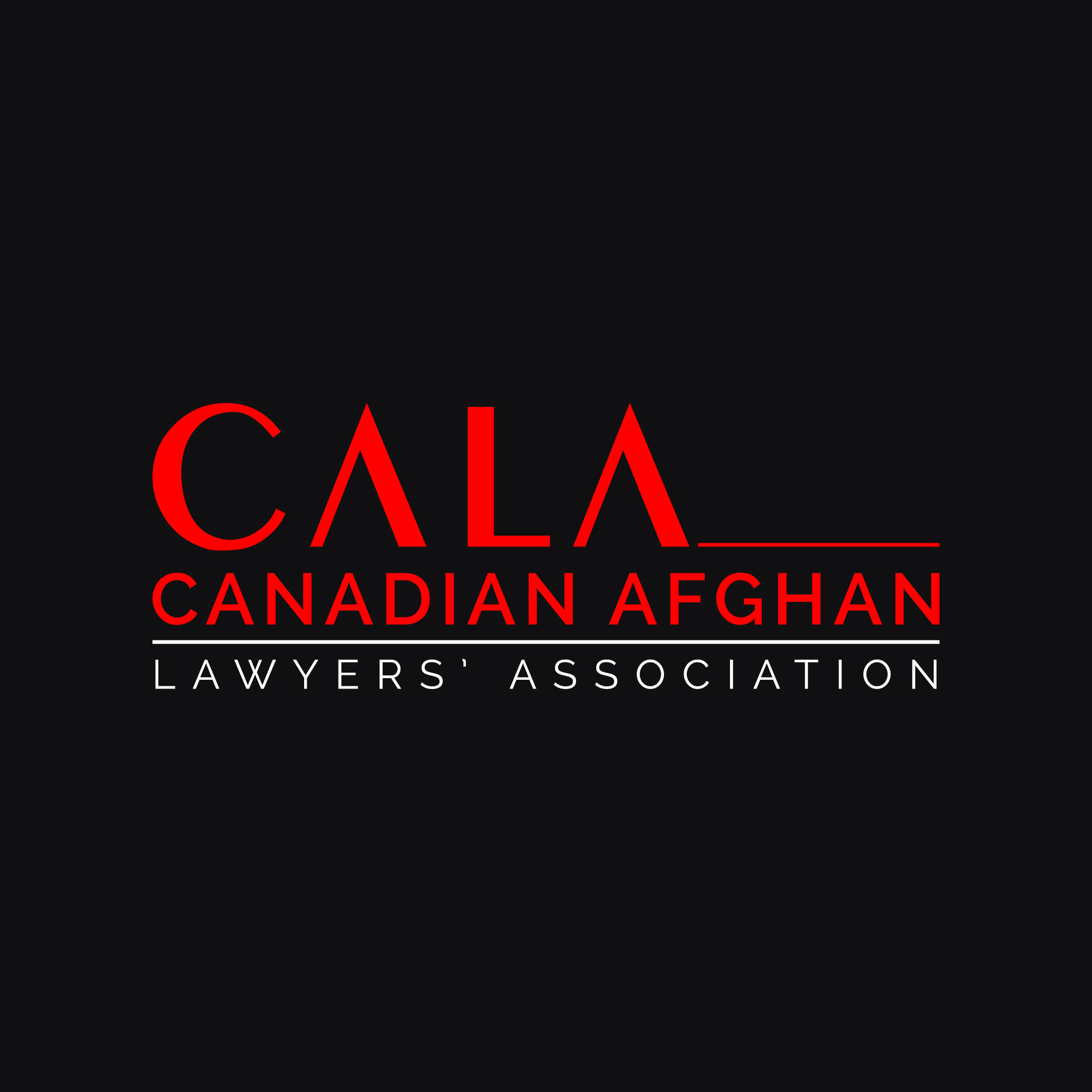 Canadian Afghan Lawyers’ Association